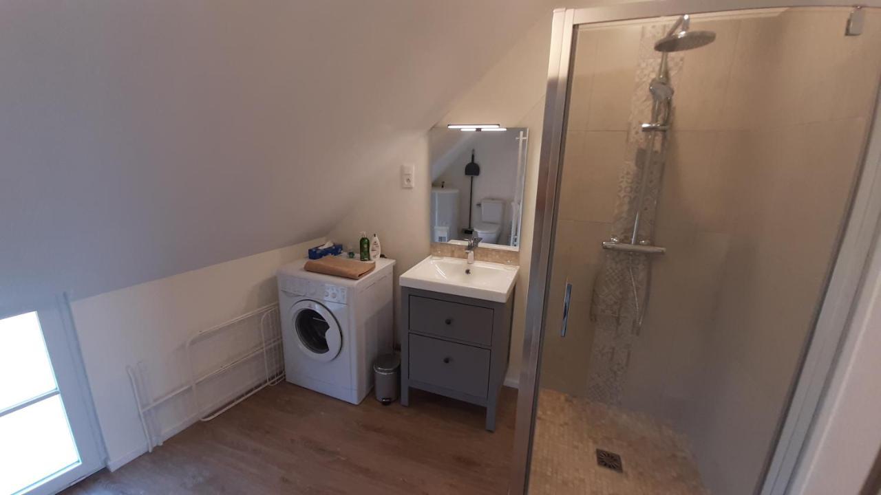 Les Petits Greniers Apartment Jonquieres  Ngoại thất bức ảnh