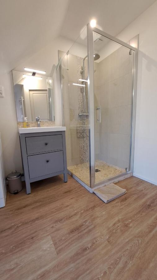 Les Petits Greniers Apartment Jonquieres  Ngoại thất bức ảnh