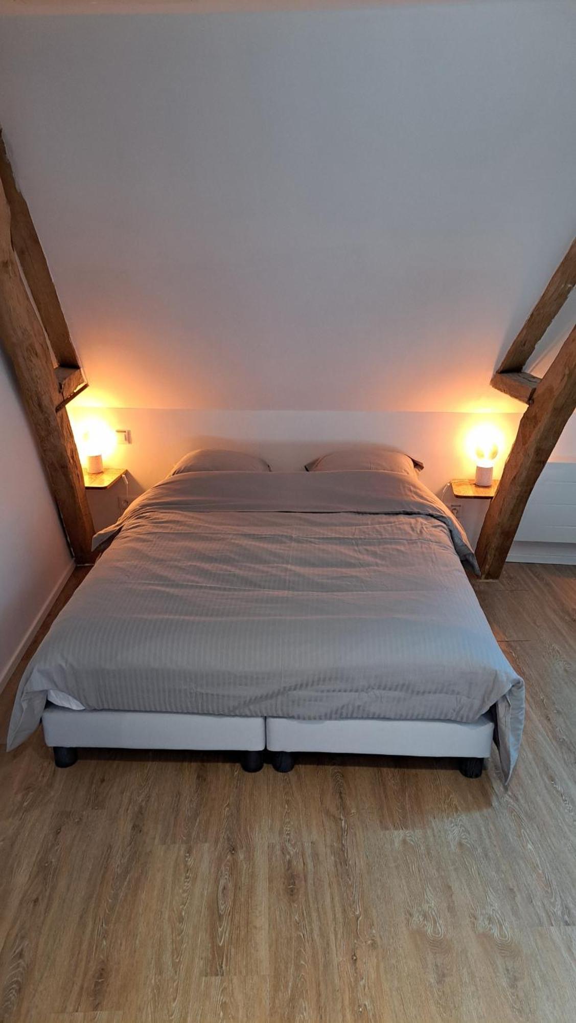 Les Petits Greniers Apartment Jonquieres  Ngoại thất bức ảnh